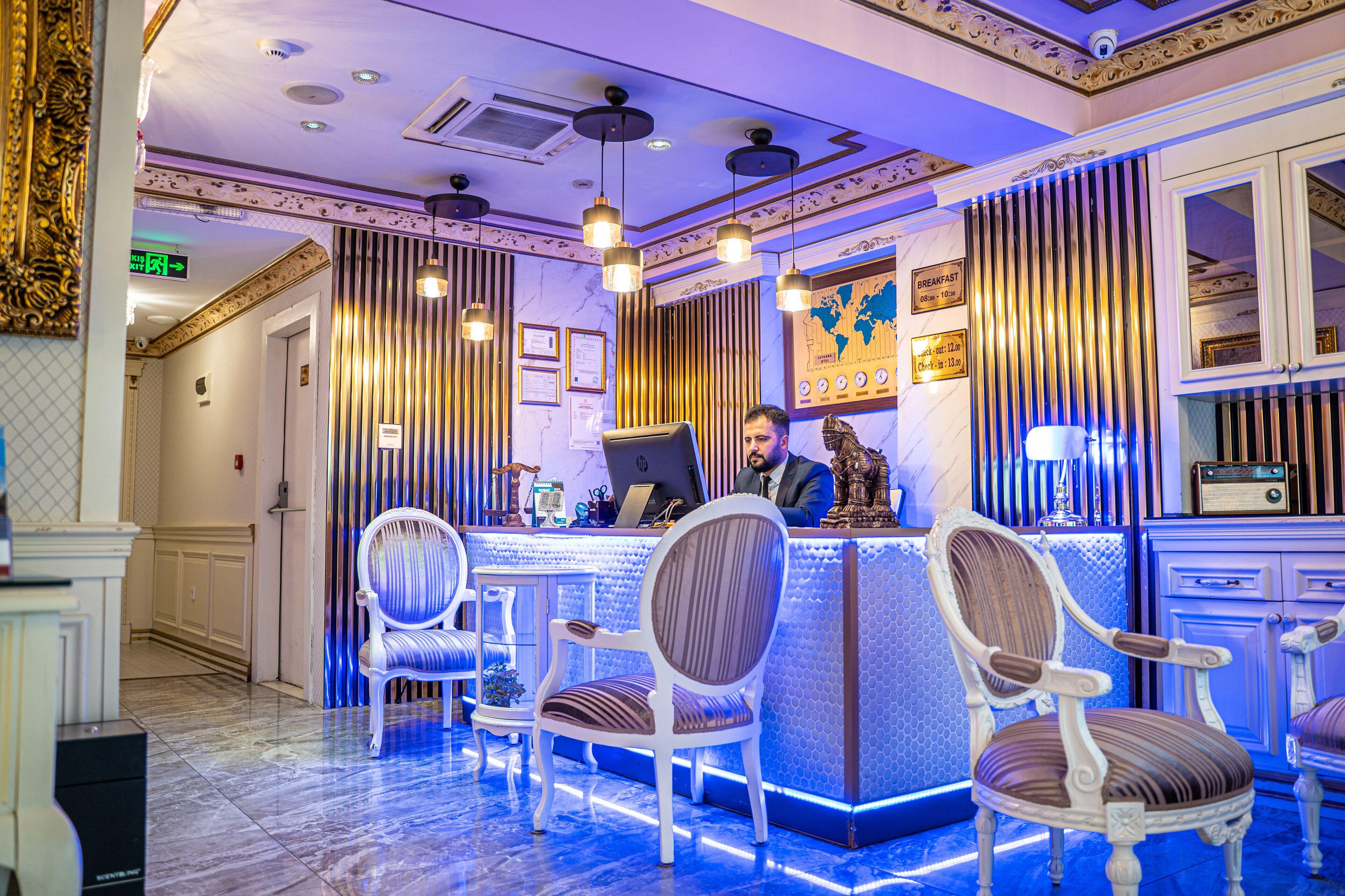 Leyenda Hotel — Fotos 3